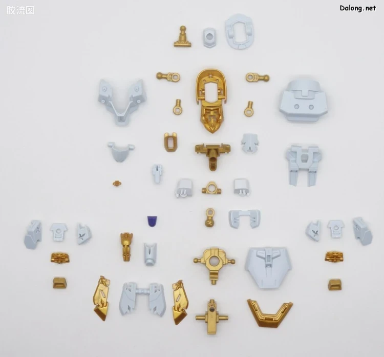 HGUC 普通版 h257 黑骑士小队 神鸟/迦楼罗 - 图片